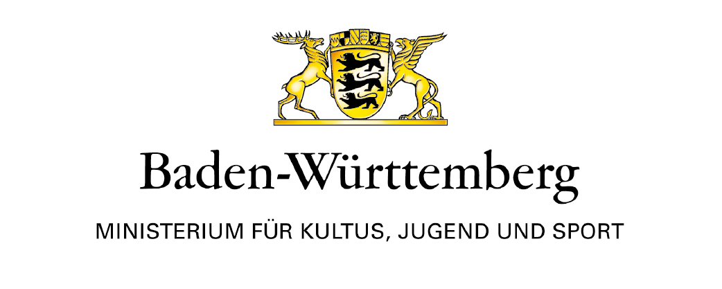 Logo Baden-Württemberg Ministerium für Kultus, Jugend und Sport