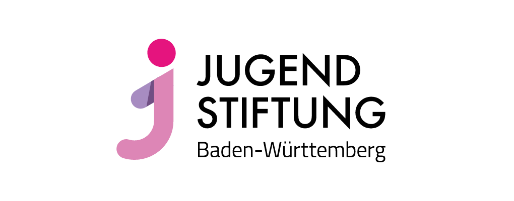 Logo Jugendstiftung Baden-Württemberg